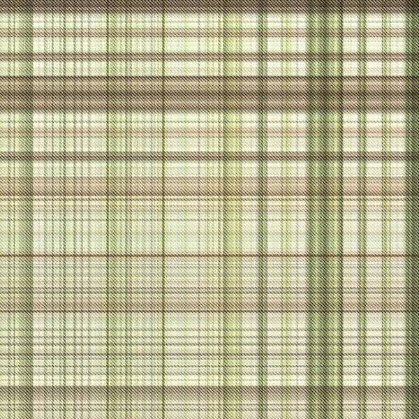 Checks Tartan Naadloze Herhaling Modern Klassiek Patroon Met Geweven Textuur — Stockfoto