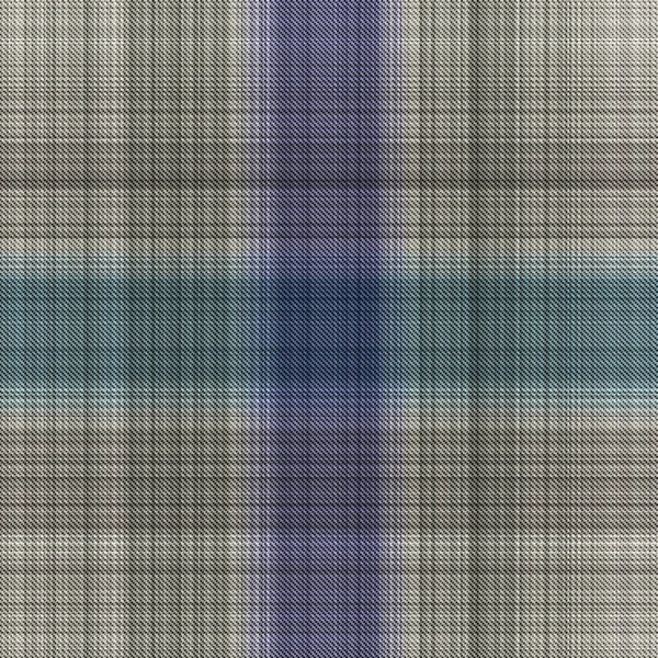 Checks Tartan Naadloze Herhaling Modern Klassiek Patroon Met Geweven Textuur — Stockfoto