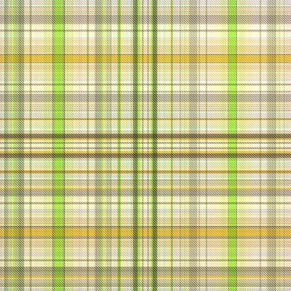 Çekler ve tartansız örgü dokusu ile modern klasik şablonu tekrarlar