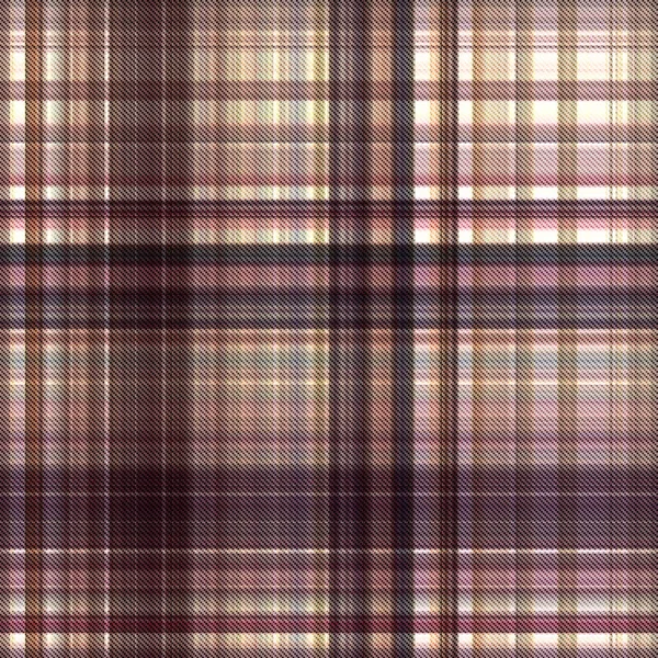 Checks Tartan Seamless Repeat Modern Classic Pattern Woven Texture — Stock Photo, Image