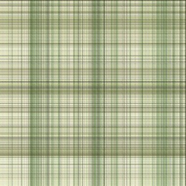 Çekler ve tartansız örgü dokusu ile modern klasik şablonu tekrarlar