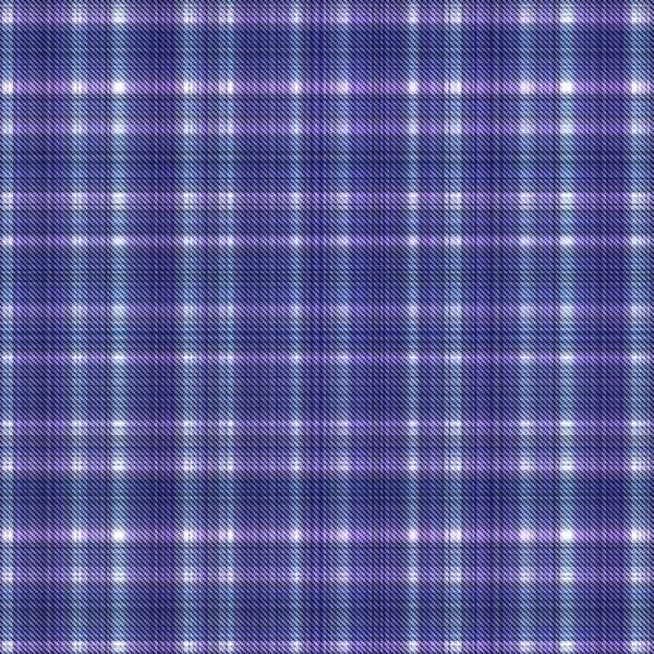 Verificações Tartan Sem Costura Repetir Padrão Clássico Moderno Com Textura — Fotografia de Stock