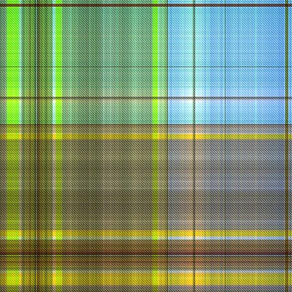 Verificações Tartan Sem Costura Repetir Padrão Clássico Moderno Com Textura — Fotografia de Stock