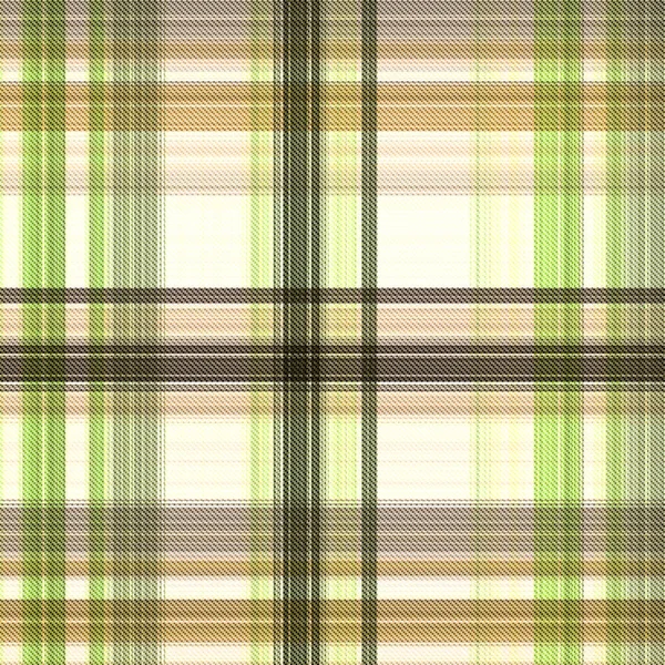 Verificações Tartan Sem Costura Repetir Padrão Clássico Moderno Com Textura — Fotografia de Stock