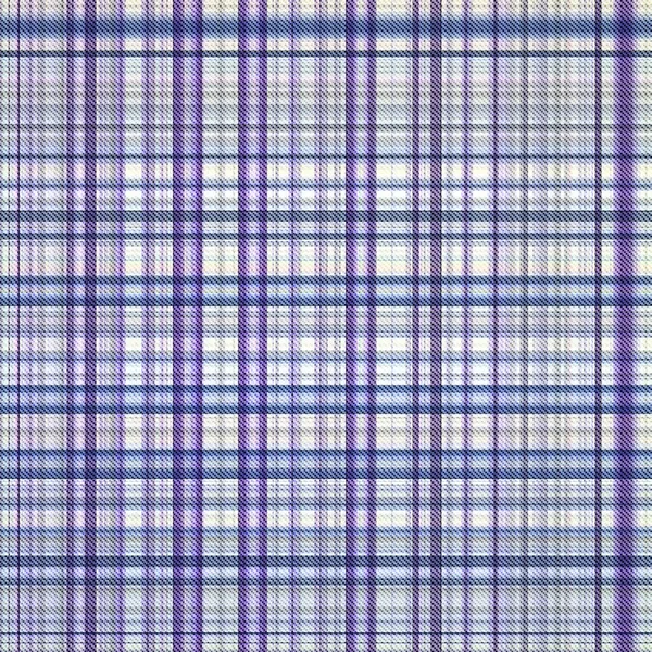 Vérifications Tartan Répéter Sans Couture Motif Classique Moderne Avec Texture — Photo