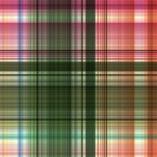 Verificações Tartan Sem Costura Repetir Padrão Clássico Moderno Com Textura — Fotografia de Stock