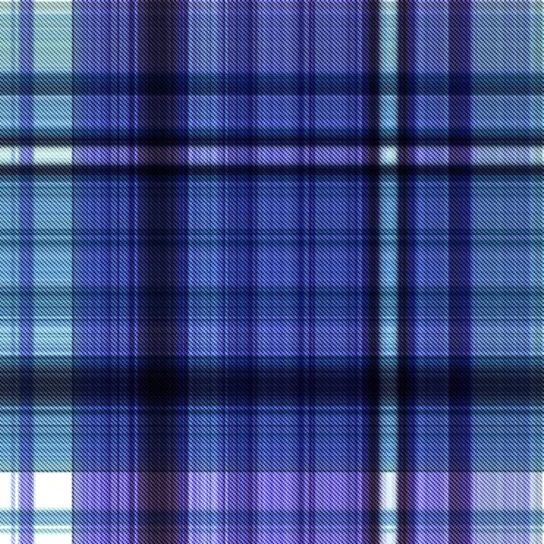 Checks Tartan Seamless Repeat Modern Classic Pattern Woven Texture — Stock Photo, Image