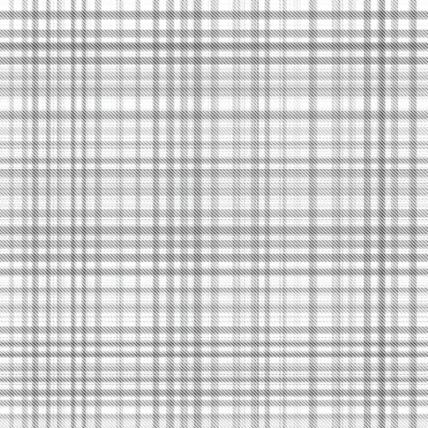 Vérifications Tartan Répéter Sans Couture Motif Classique Moderne Avec Texture — Photo