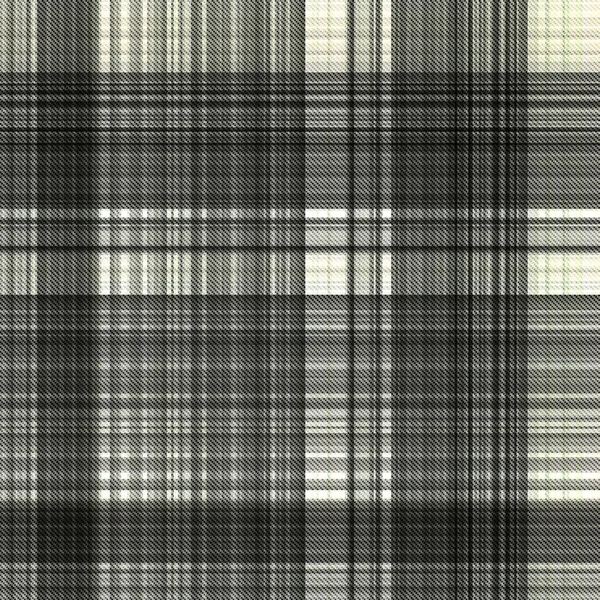 Vérifications Tartan Répéter Sans Couture Motif Classique Moderne Avec Texture — Photo