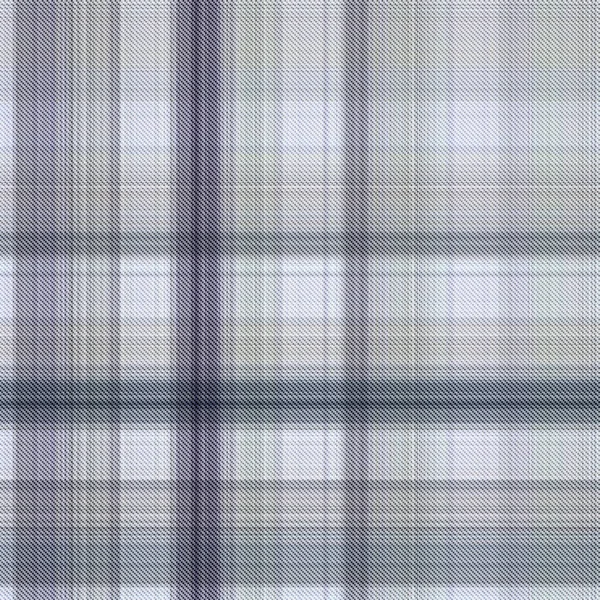 Checks Tartan Seamless Ulangi Pola Klasik Modern Dengan Tekstur Tenun — Stok Foto