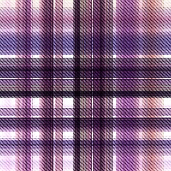 Checks Tartan Seamless Repeat Modern Classic Pattern Woven Texture — Stock Photo, Image