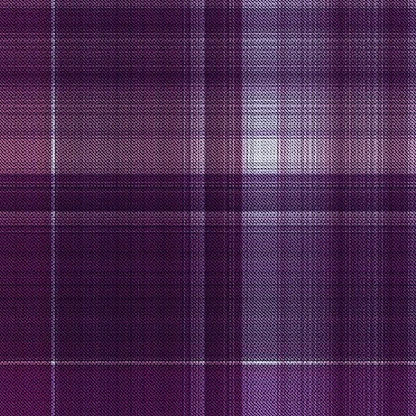 Vérifications Tartan Répéter Sans Couture Motif Classique Moderne Avec Texture — Photo