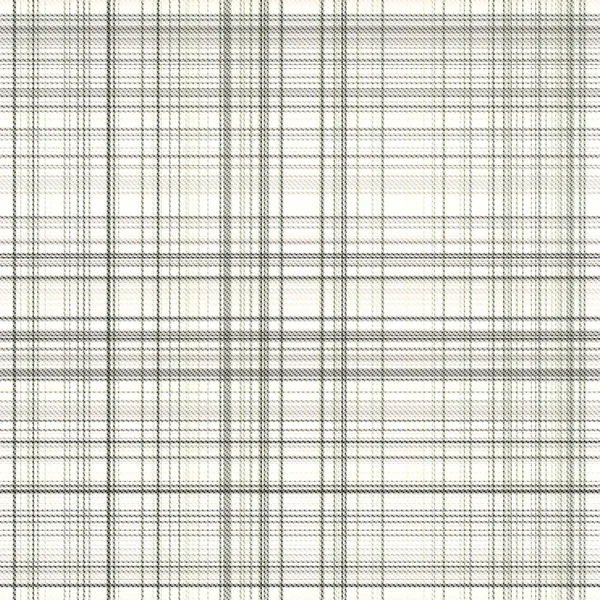 Kontroly Tartan Bezešvé Opakování Moderní Klasický Vzor Tkanou Texturou — Stock fotografie