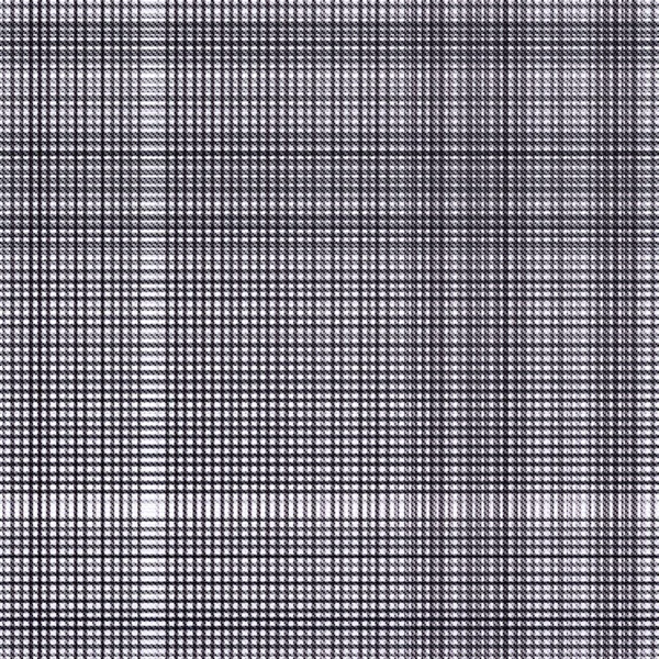 Vérifications Tartan Répéter Sans Couture Motif Classique Moderne Avec Texture — Photo