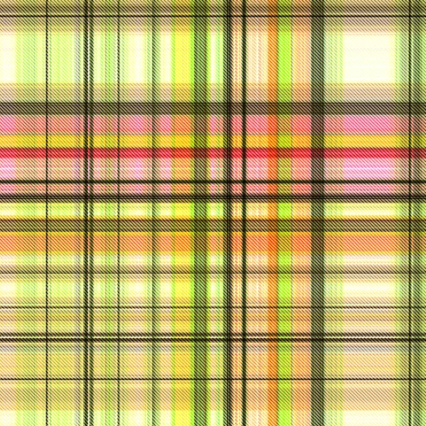 Kontroly Tartan Bezešvé Opakování Moderní Klasický Vzor Tkanou Texturou — Stock fotografie