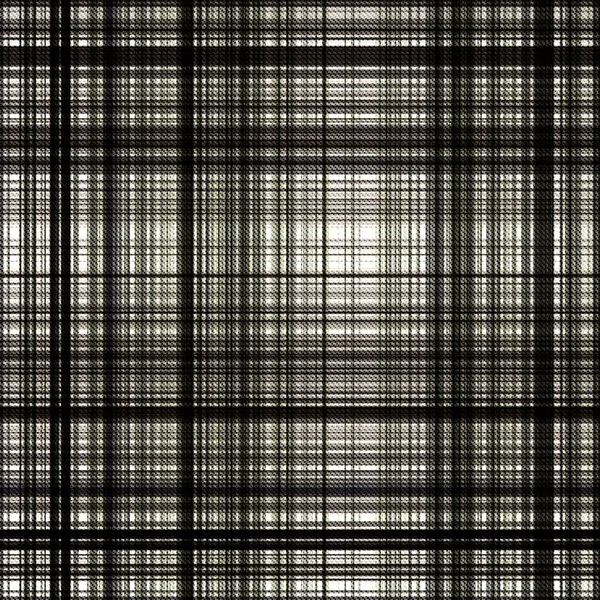 Checks Tartan Naadloze Herhaling Modern Klassiek Patroon Met Geweven Textuur — Stockfoto