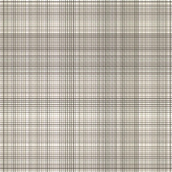 Checks Tartan Naadloze Herhaling Modern Klassiek Patroon Met Geweven Textuur — Stockfoto