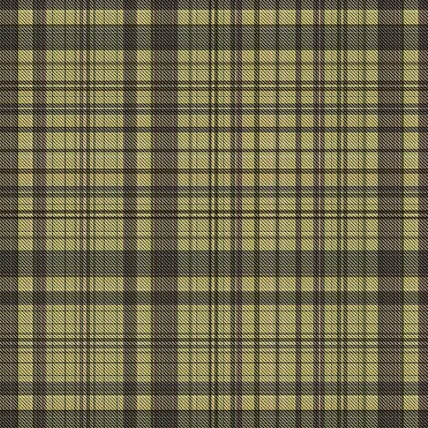 Checks Tartan Seamless Ulangi Pola Klasik Modern Dengan Tekstur Tenun — Stok Foto