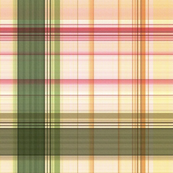 Kontroly Tartan Bezešvé Opakování Moderní Klasický Vzor Tkanou Texturou — Stock fotografie