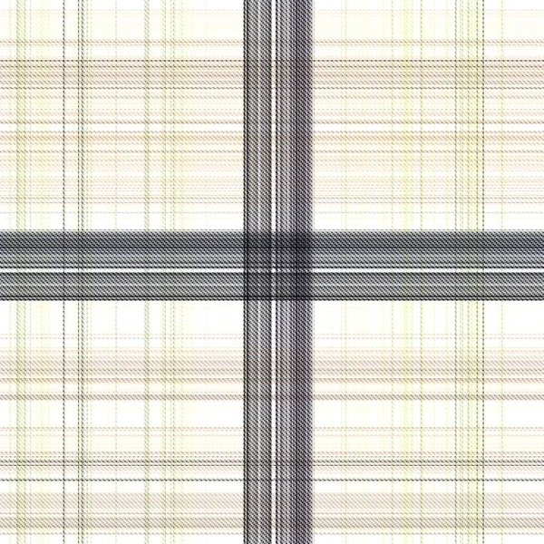 Controlli Tartan Senza Soluzione Continuità Ripetere Moderno Modello Classico Con — Foto Stock