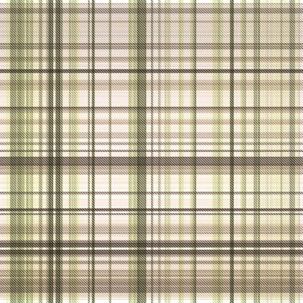 Checks Tartan Seamless Ulangi Pola Klasik Modern Dengan Tekstur Tenun — Stok Foto