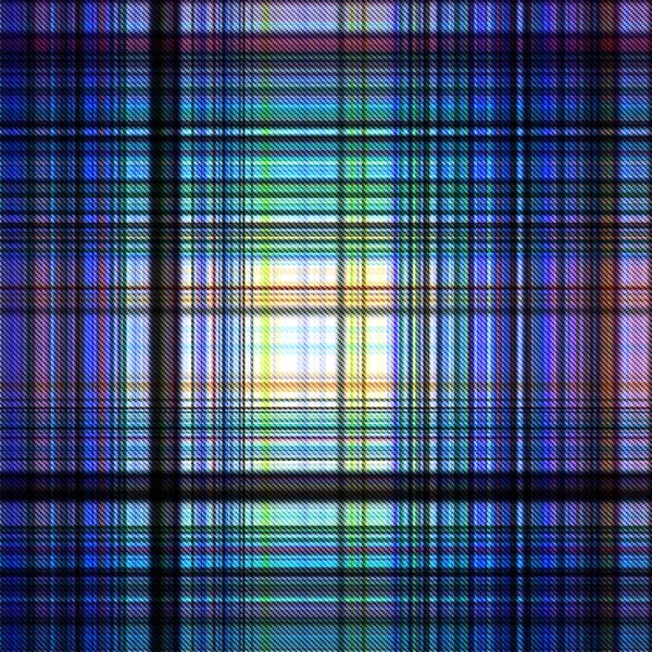 Checks Tartan Seamless Ulangi Pola Klasik Modern Dengan Tekstur Tenun — Stok Foto