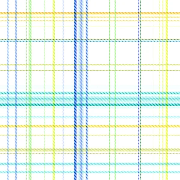 Verificações Tartan Sem Costura Repetir Padrão Clássico Moderno Com Textura — Fotografia de Stock