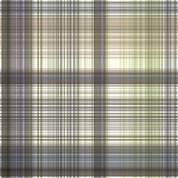 Checks Tartan Seamless Ulangi Pola Klasik Modern Dengan Tekstur Tenun — Stok Foto