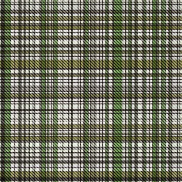 Verificações Tartan Sem Costura Repetir Padrão Clássico Moderno Com Textura — Fotografia de Stock