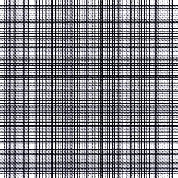 Vérifications Tartan Répéter Sans Couture Motif Classique Moderne Avec Texture — Photo