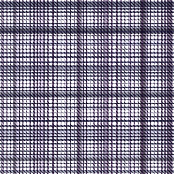 Vérifications Tartan Répéter Sans Couture Motif Classique Moderne Avec Texture — Photo