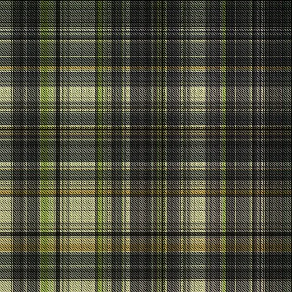 Controlli Tartan Senza Soluzione Continuità Ripetere Moderno Modello Classico Con — Foto Stock