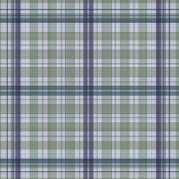 Vérifications Tartan Répéter Sans Couture Motif Classique Moderne Avec Texture — Photo