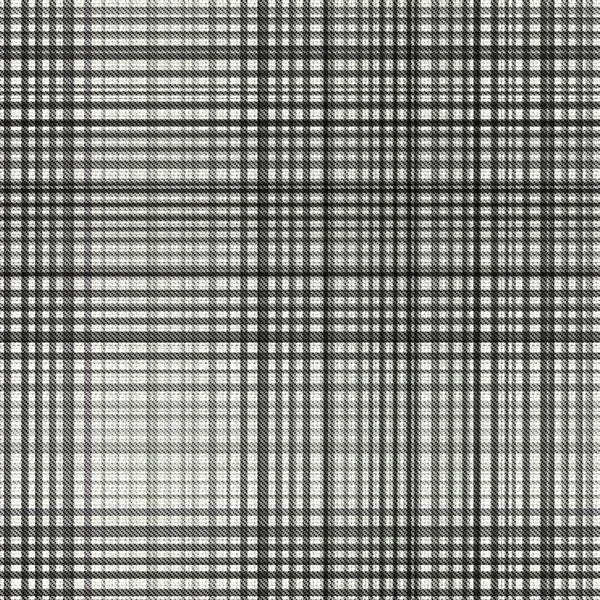 Vérifications Tartan Répéter Sans Couture Motif Classique Moderne Avec Texture — Photo