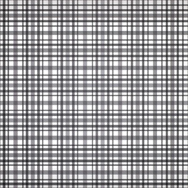 Controlli Tartan Senza Soluzione Continuità Ripetere Moderno Modello Classico Con — Foto Stock