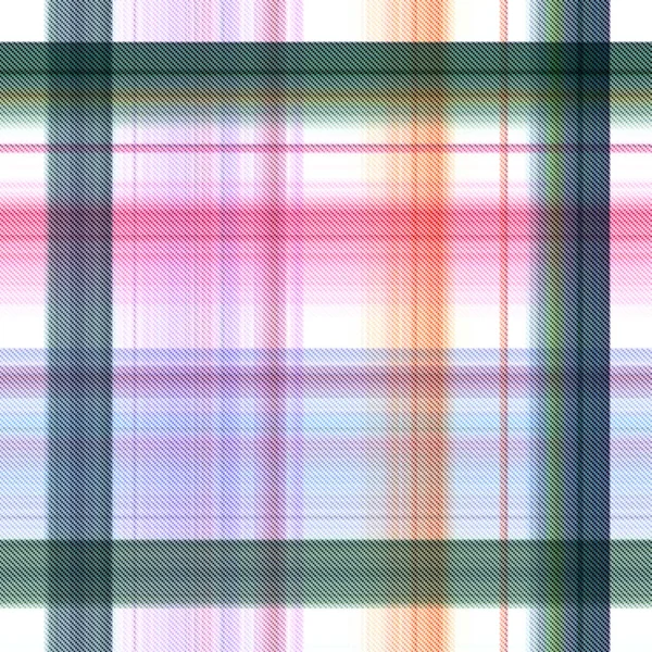 Vérifications Tartan Répéter Sans Couture Motif Classique Moderne Avec Texture — Photo