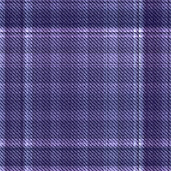 Checks Tartan Seamless Repeat Modern Classic Pattern Woven Texture — Stock Photo, Image