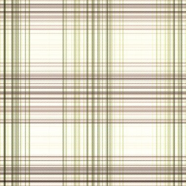 Çekler ve tartansız örgü dokusu ile modern klasik şablonu tekrarlar