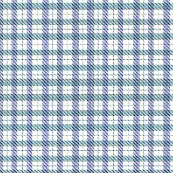 Verificações Tartan Sem Costura Repetir Padrão Clássico Moderno Com Textura — Fotografia de Stock