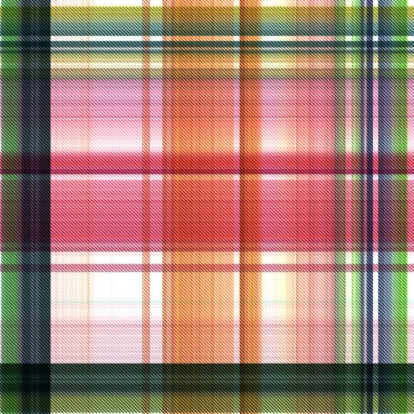 Verificações Tartan Sem Costura Repetir Padrão Clássico Moderno Com Textura — Fotografia de Stock