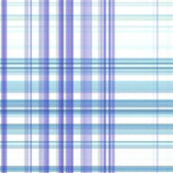 Checks Tartan Seamless Repeat Modern Classic Pattern Woven Texture — Stock Photo, Image