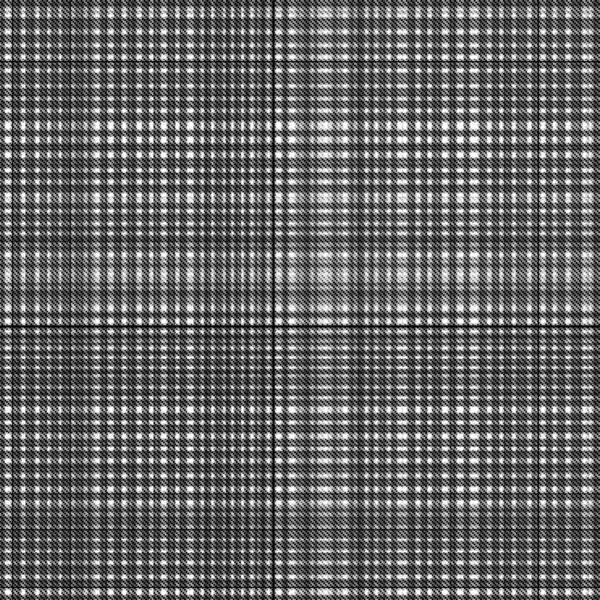 Чеки Тартан Бесшовные Повторить Современный Классический Узор Тканой Текстурой — стоковое фото
