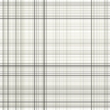 Çekler ve tartansız örgü dokusu ile modern klasik şablonu tekrarlar