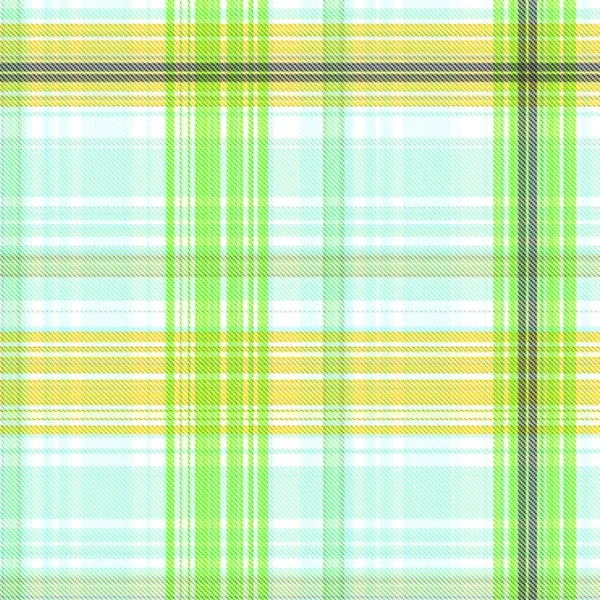 Controlli Tartan Senza Soluzione Continuità Ripetere Moderno Modello Classico Con — Foto Stock