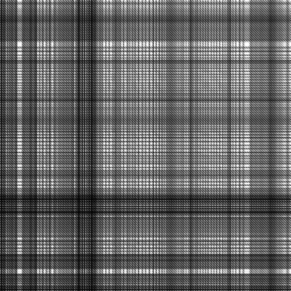 Vérifications Tartan Répéter Sans Couture Motif Classique Moderne Avec Texture — Photo