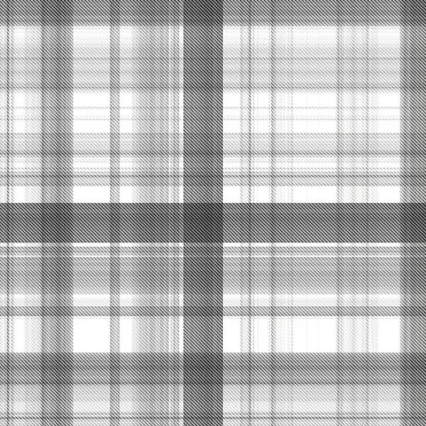 Checks Tartan Seamless Ulangi Pola Klasik Modern Dengan Tekstur Tenun — Stok Foto