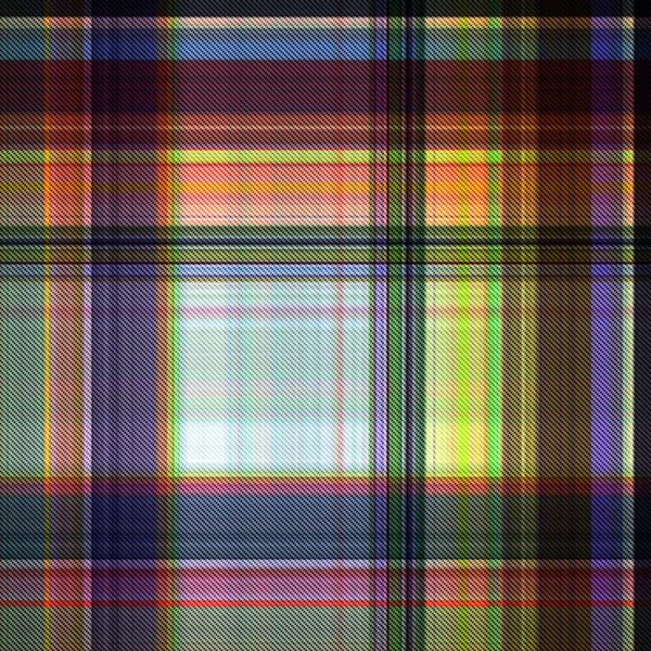 Verificações Tartan Sem Costura Repetir Padrão Clássico Moderno Com Textura — Fotografia de Stock