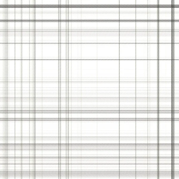 Checks Tartan Seamless Repeat Modern Classic Pattern Woven Texture — Stock Photo, Image