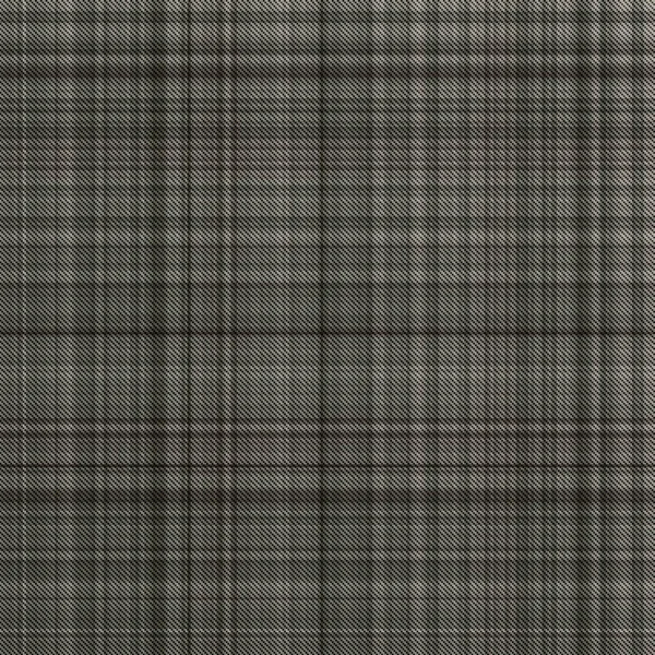 Vérifications Tartan Répéter Sans Couture Motif Classique Moderne Avec Texture — Photo