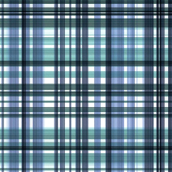 Controlli Tartan Senza Soluzione Continuità Ripetere Moderno Modello Classico Con — Foto Stock